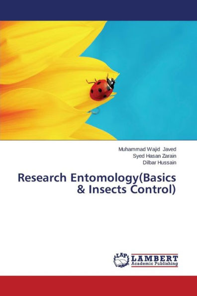 Research Entomology(Basics & Insects Control)