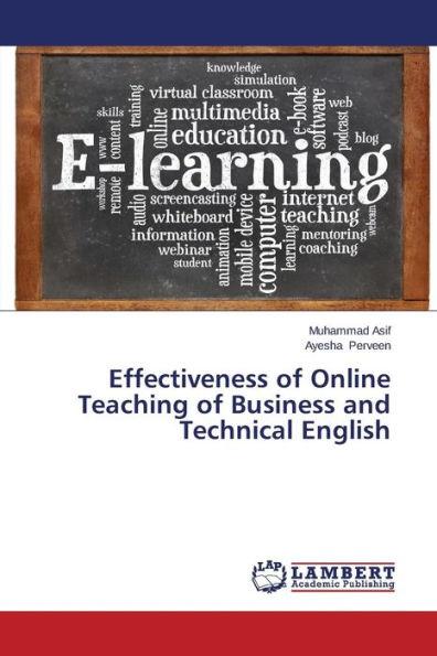 Effectiveness of Online Teaching of Business and Technical English