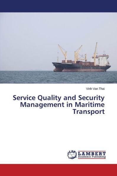 Service Quality and Security Management in Maritime Transport