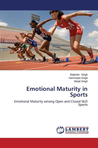 Emotional Maturity in Sports