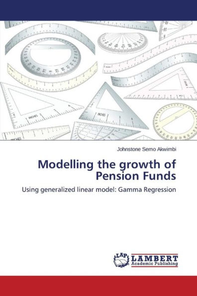 Modelling the growth of Pension Funds