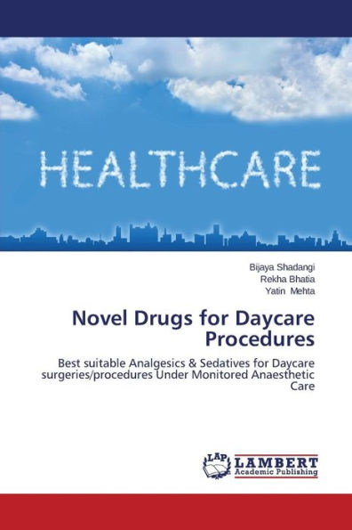 Novel Drugs for Daycare Procedures