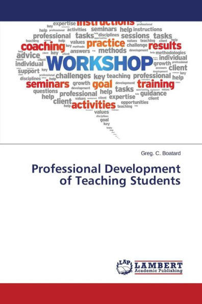 Professional Development of Teaching Students