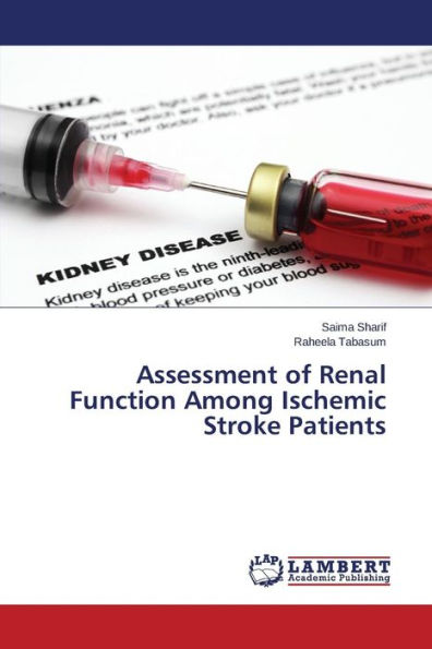 Assessment of Renal Function Among Ischemic Stroke Patients