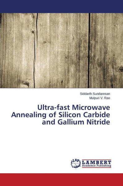 Ultra-fast Microwave Annealing of Silicon Carbide and Gallium Nitride