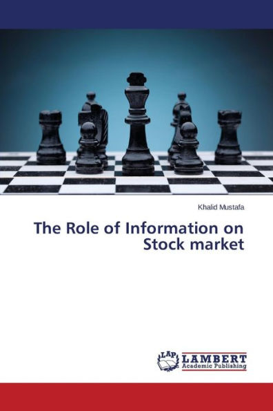 The Role of Information on Stock market