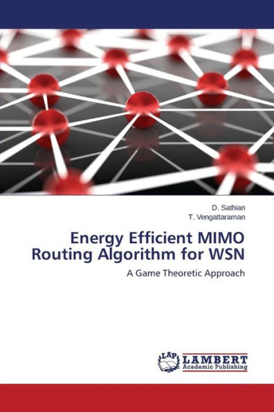 Energy Efficient MIMO Routing Algorithm for WSN