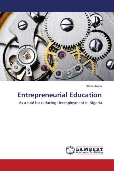 Entrepreneurial Education