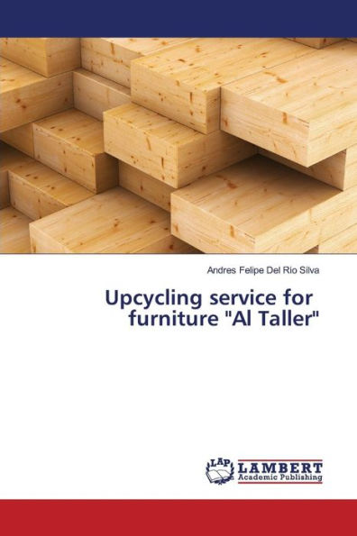 Upcycling service for furniture "Al Taller"