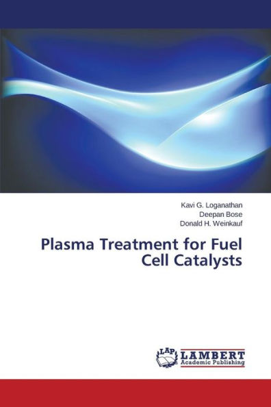 Plasma Treatment for Fuel Cell Catalysts