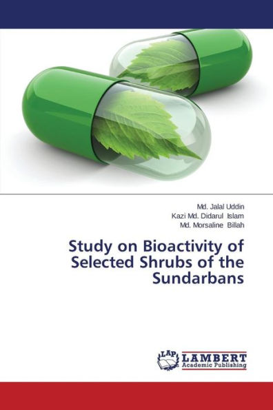 Study on Bioactivity of Selected Shrubs of the Sundarbans