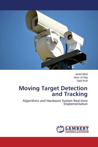 Moving Target Detection and Tracking