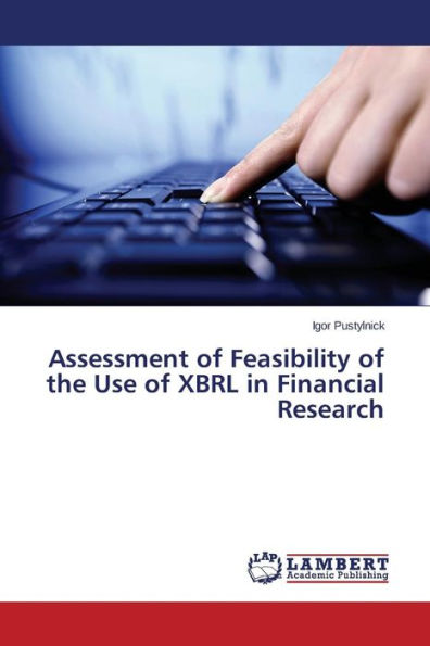 Assessment of Feasibility of the Use of XBRL in Financial Research