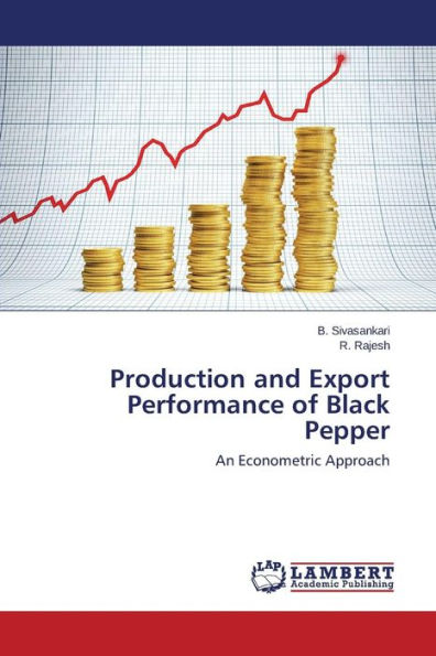 Production and Export Performance of Black Pepper
