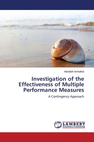 Investigation of the Effectiveness of Multiple Performance Measures