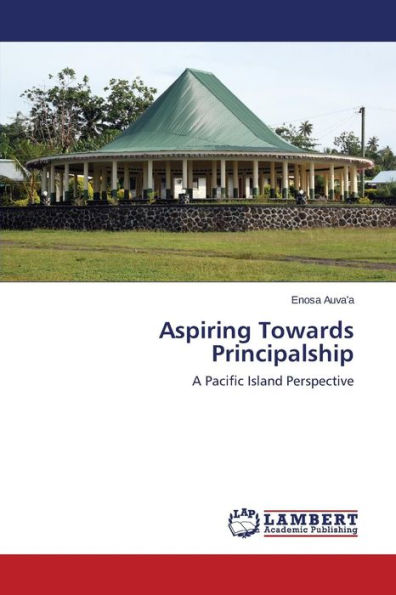 Aspiring Towards Principalship