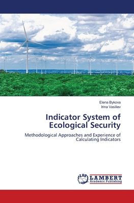 Indicator System of Ecological Security