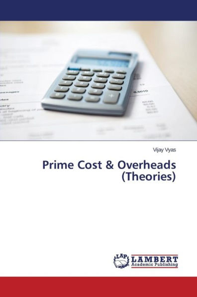 Prime Cost & Overheads (Theories)