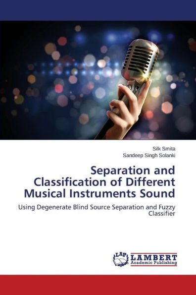Separation and Classification of Different Musical Instruments Sound