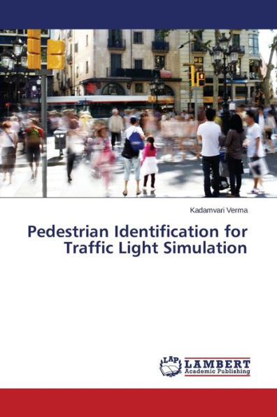 Pedestrian Identification for Traffic Light Simulation