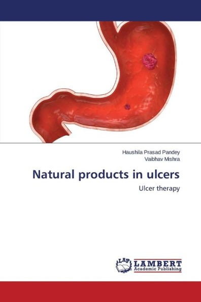 Natural products in ulcers
