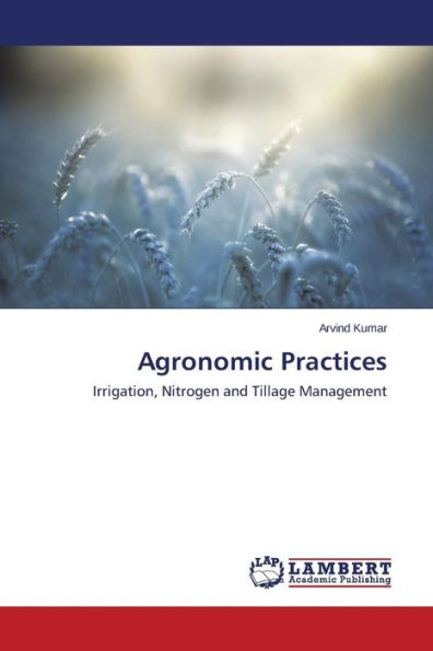 Agronomic Practices