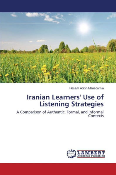 Iranian Learners' Use of Listening Strategies