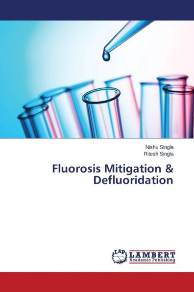 Fluorosis Mitigation & Defluoridation