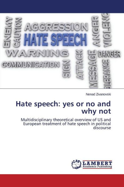 Hate speech: yes or no and why not