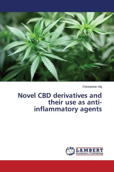 Novel CBD derivatives and their use as anti-inflammatory agents