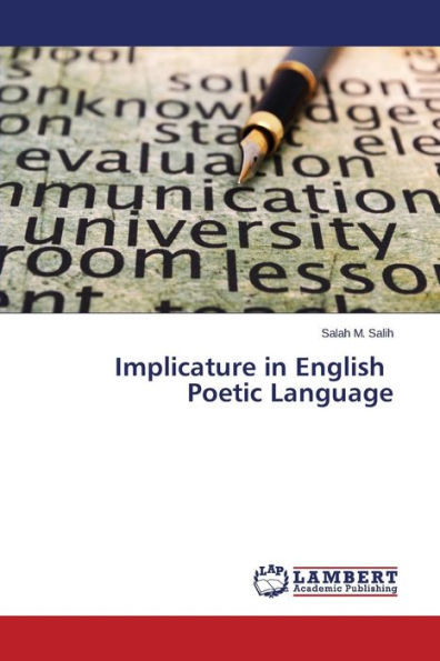 Implicature in English Poetic Language