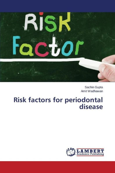 Risk factors for periodontal disease