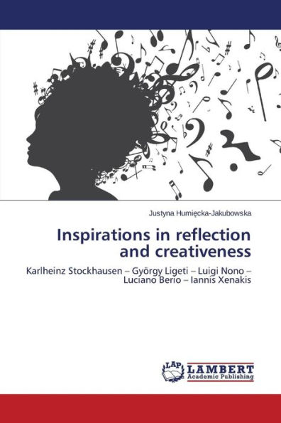 Inspirations in reflection and creativeness