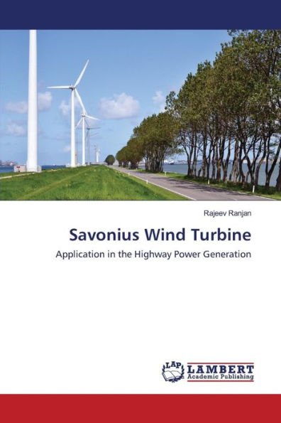 Savonius Wind Turbine