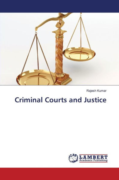 Criminal Courts and Justice