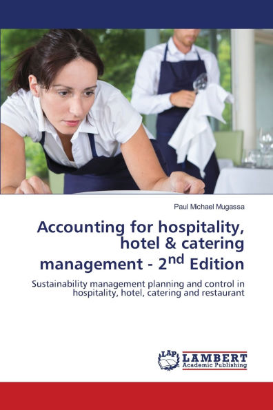 Accounting for hospitality, hotel & catering management - 2nd Edition