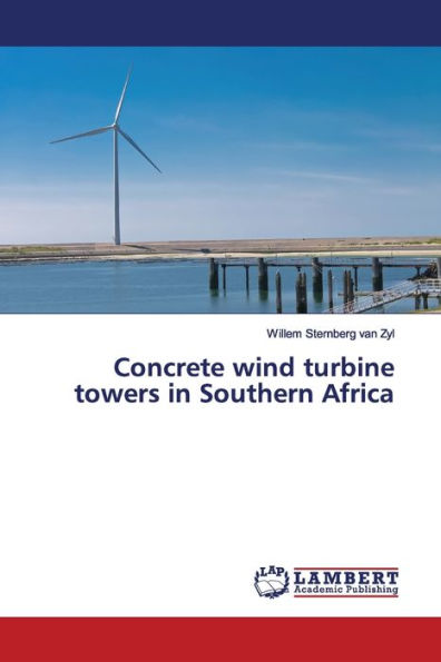 Concrete wind turbine towers in Southern Africa