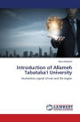 Introduction of Allameh Tabataba'i University