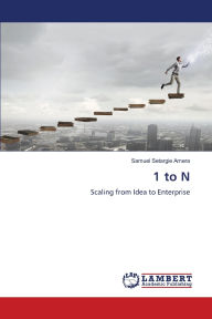 Title: 1 to N, Author: Samuel Setargie Amera
