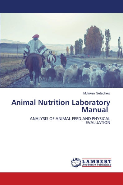 Animal Nutrition Laboratory Manual