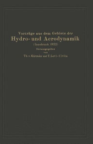 Title: Vorträge aus dem Gebiete der Hydro- und Aerodynamik (Innsbruck 1922), Author: A.G. v. Baumhauer