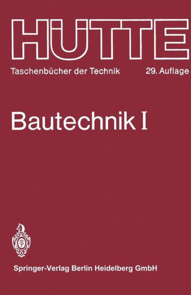 Bautechnik