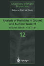 Analysis of Pesticides in Ground and Surface Water II: Latest Developments and State-of-the-Art of Multiple Residue Methods