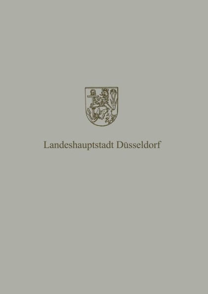 Denkschrift zum Wiederaufbau der Rheinbrï¿½cke Dï¿½sseldorf-Neuss 1950-1951