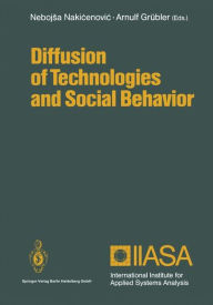 Title: Diffusion of Technologies and Social Behavior, Author: Nebojsa Nakicenovic