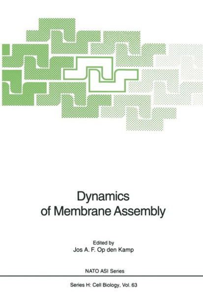 Dynamics of Membrane Assembly