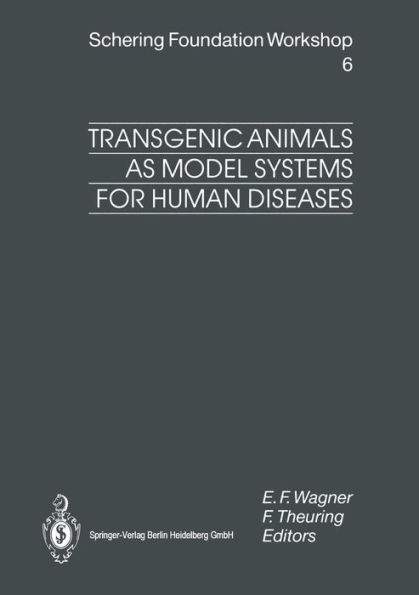 Transgenic Animals as Model Systems for Human Diseases