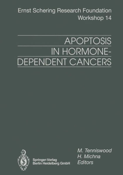 Apoptosis in Hormone-Dependent Cancers