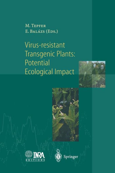 Virus-Resistant Transgenic Plants: Potential Ecological Impact