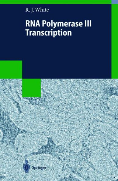 RNA Polymerase III Transcription